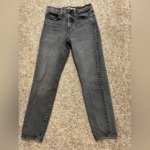Levi’s Wedgie Straight Fit Women’s Jeans